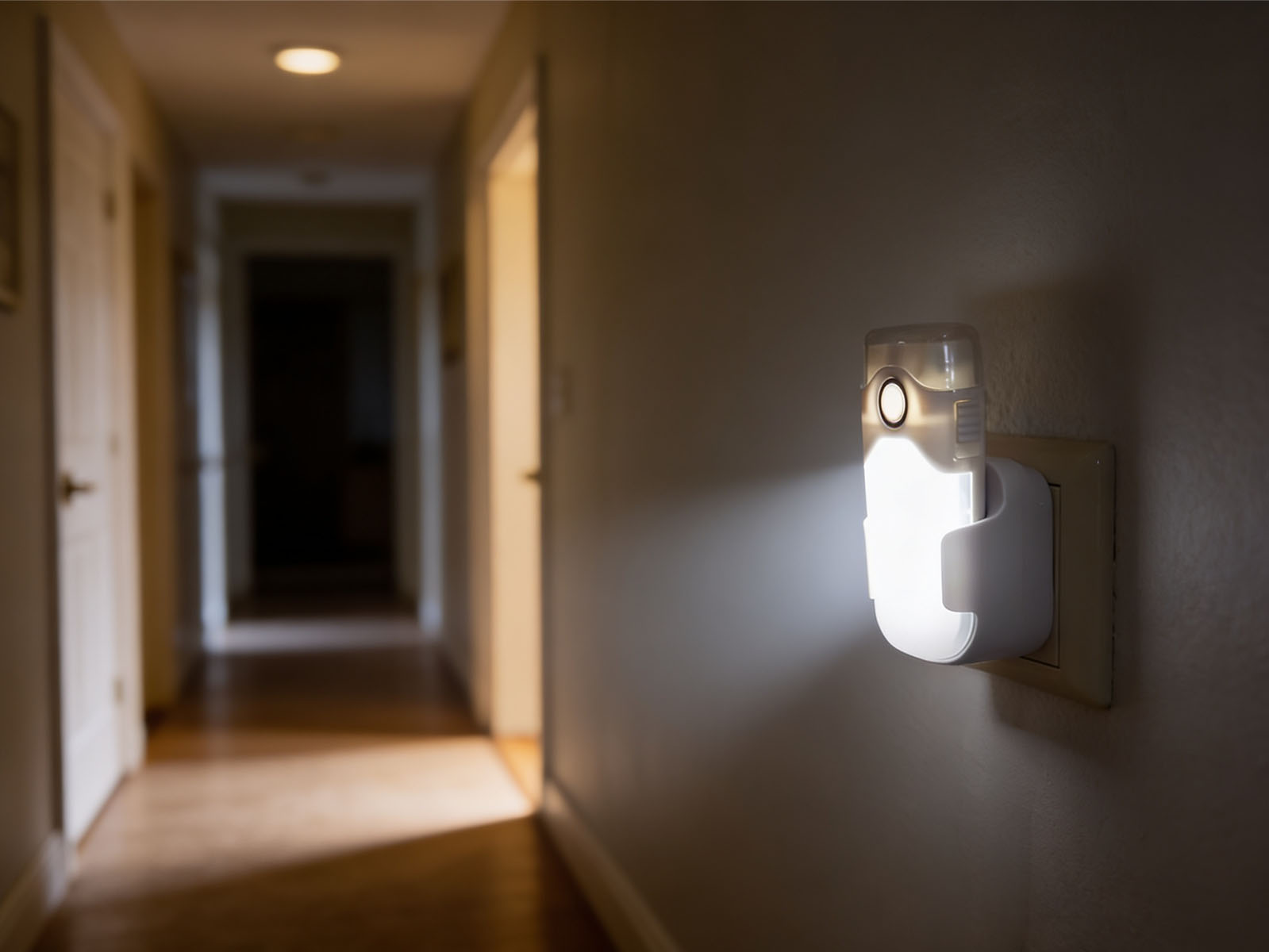 Oplaadbare sensor zaklamp M1.jpg