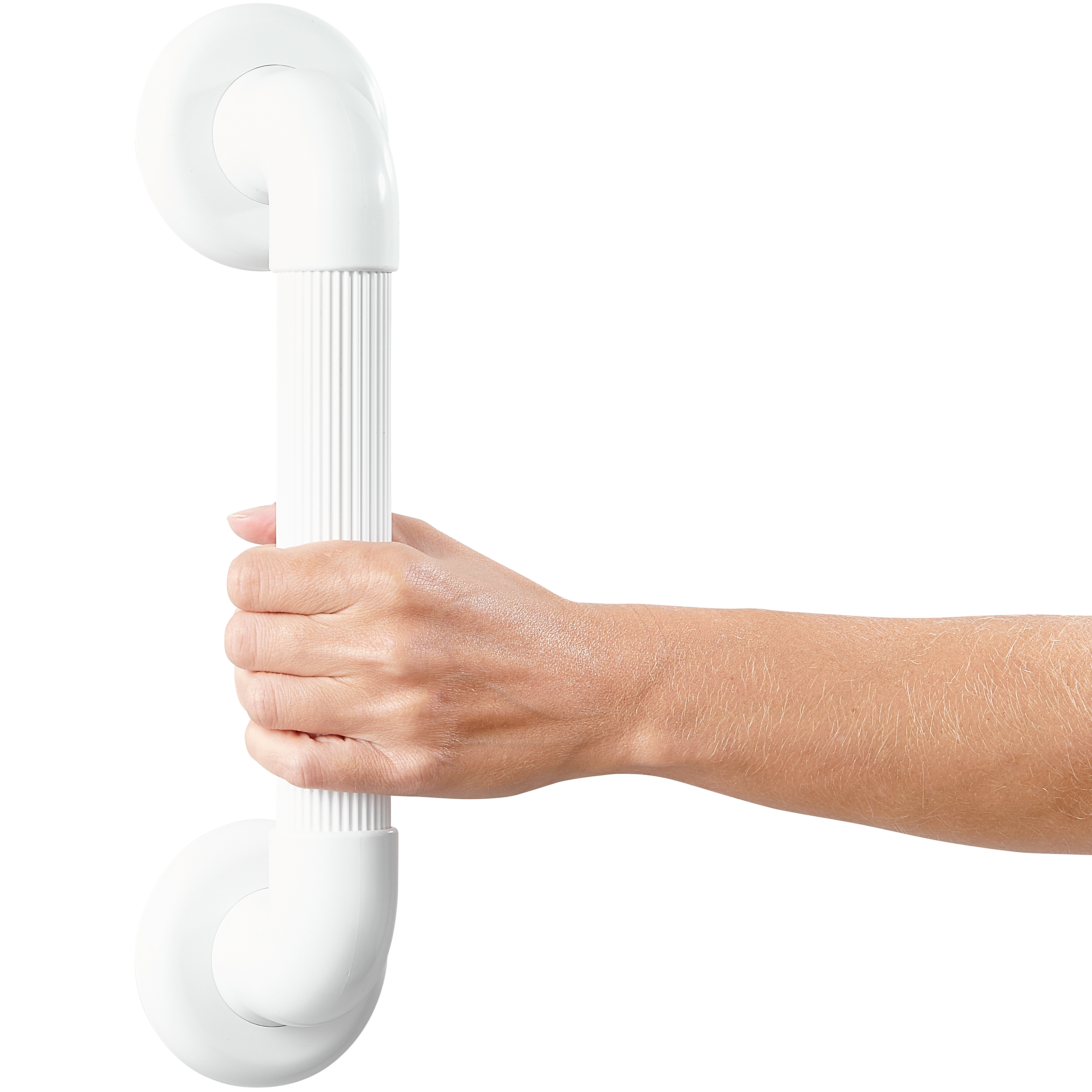 Basis wandbeugel verticaal