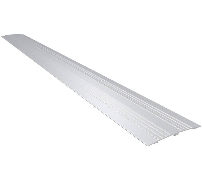 Drempelvervanger blank 11 cm
